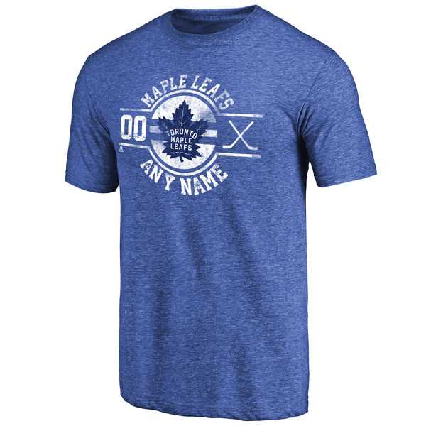 Men's Toronto Maple Leafs Fanatics Branded Personalized Insignia Tri Blend T-Shirt Royal FengYun,We sell and wholesale Men's Toronto Maple Leafs Fanatics Branded Personalized Insignia Tri Blend T-Shirt Royal FengYun on line form chian!